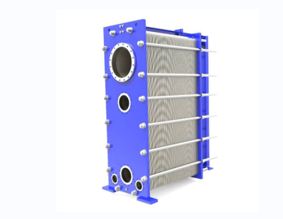 Watercooled Marine Plate Heat Exchanger