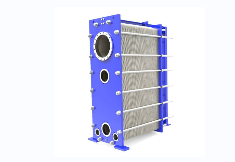Watercooled Marine Plate Heat Exchanger